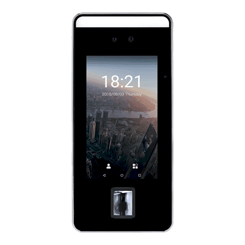 دستگاه حضورغیاب تشخیص چهره V5