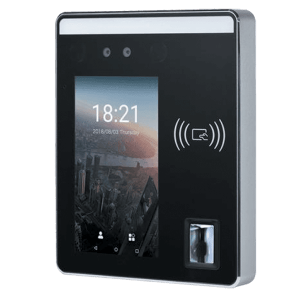 دستگاه تشخیص چهره B100