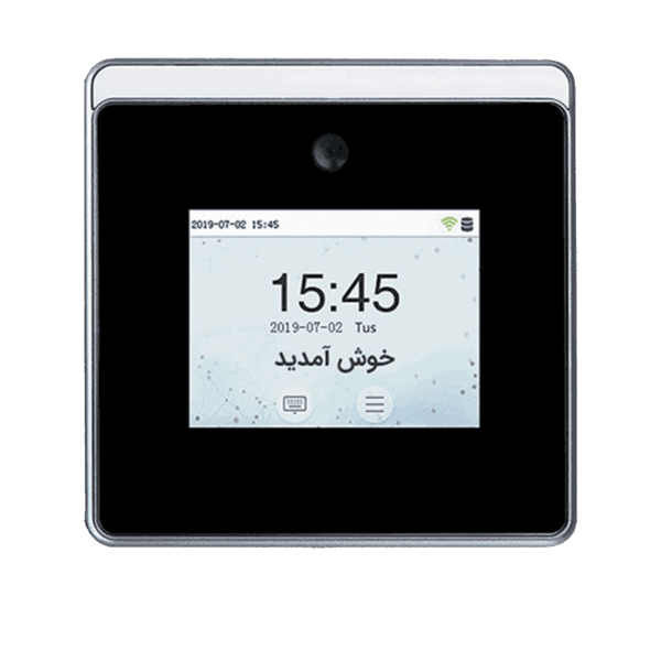 دستگاه حضورغیاب وای فای آلتین سیستم برساد