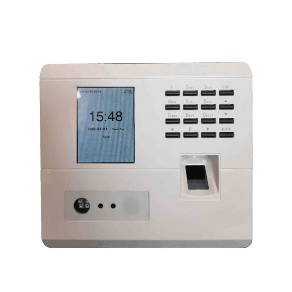 عکس دستگاه تشخیص چهره B102 آلتین سیستم برساد