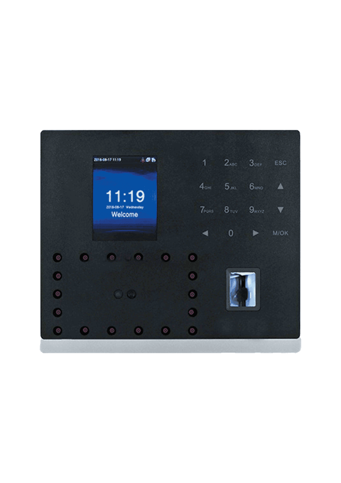 حضورغیاب تشخیص چهره B200 آلتین سیستم برساد