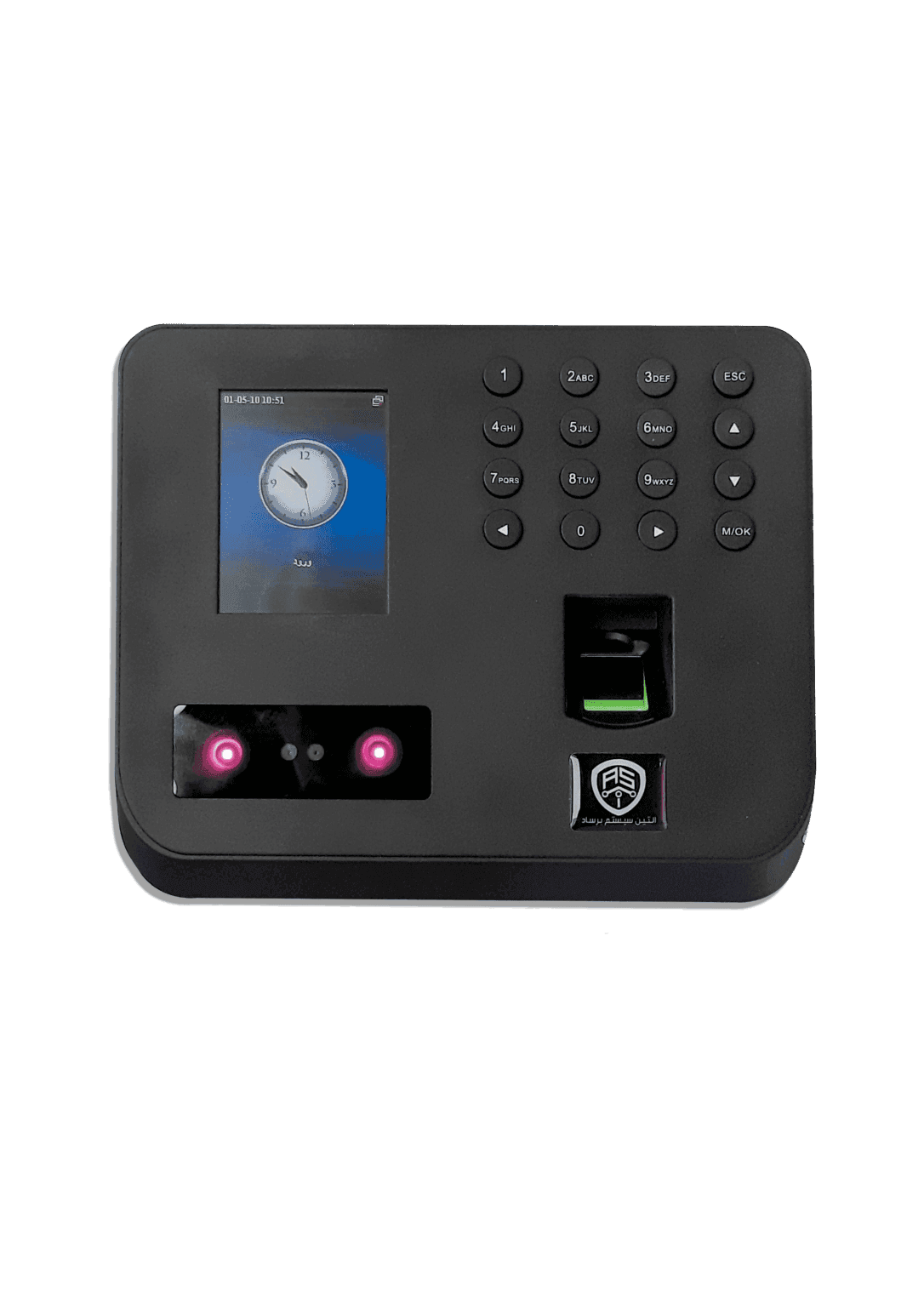 تشخیص چهره B202 آلتین سیستم برساد