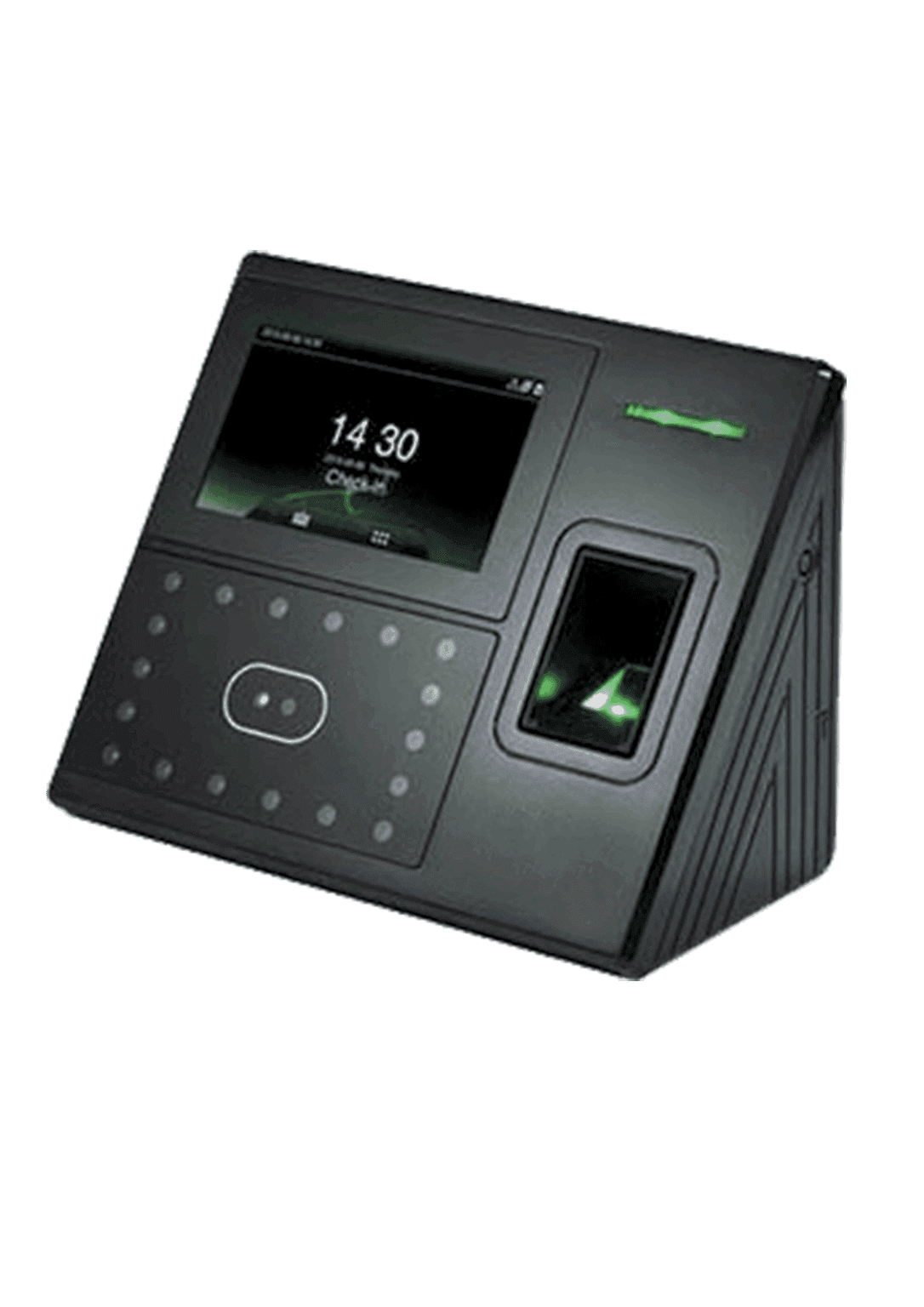 دستگاه حضورغیاب B206 آلتین سیستم برساد