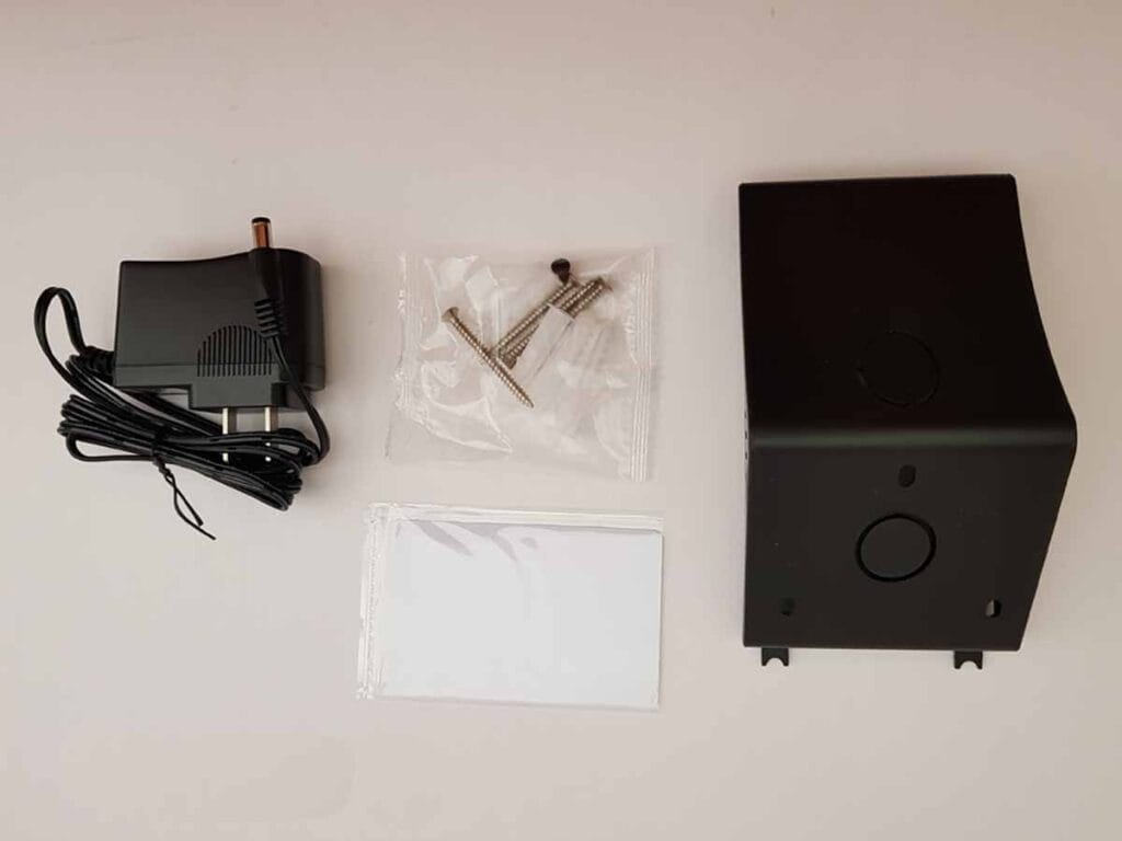 دستگاه تشخیص چهره حضور و غیاب B206 - تصویر 5