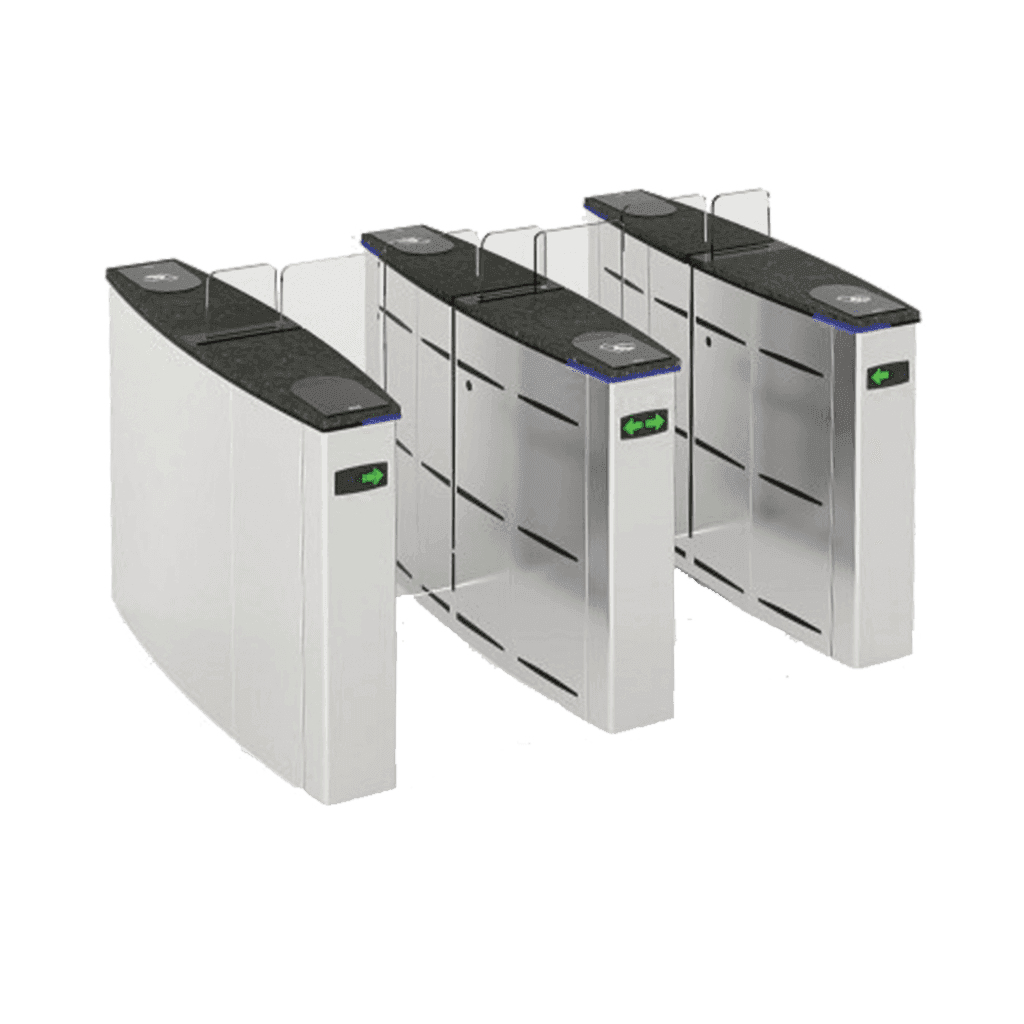 گیت شیشه ای آلتین سیستم برساد