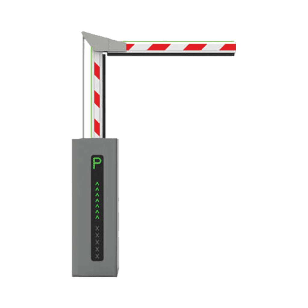 گیت راه بند آلتین سیستم برساد