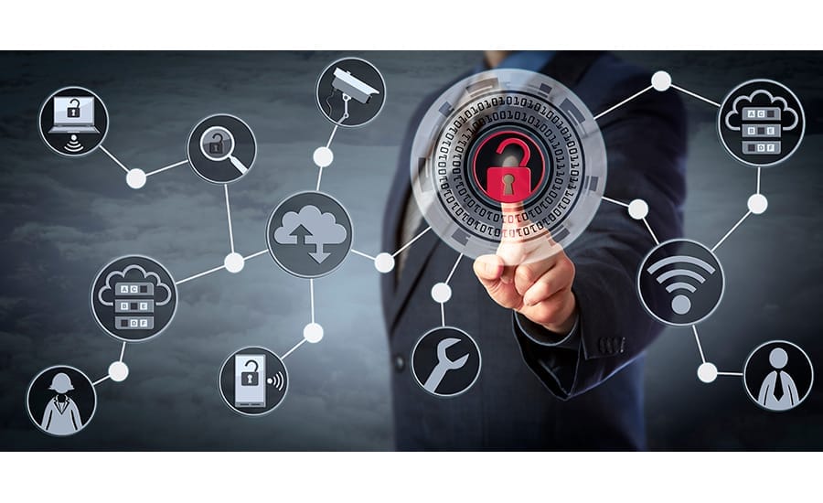 دستگاه اثرانگشت