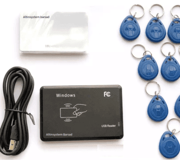 کارت خوان RFID