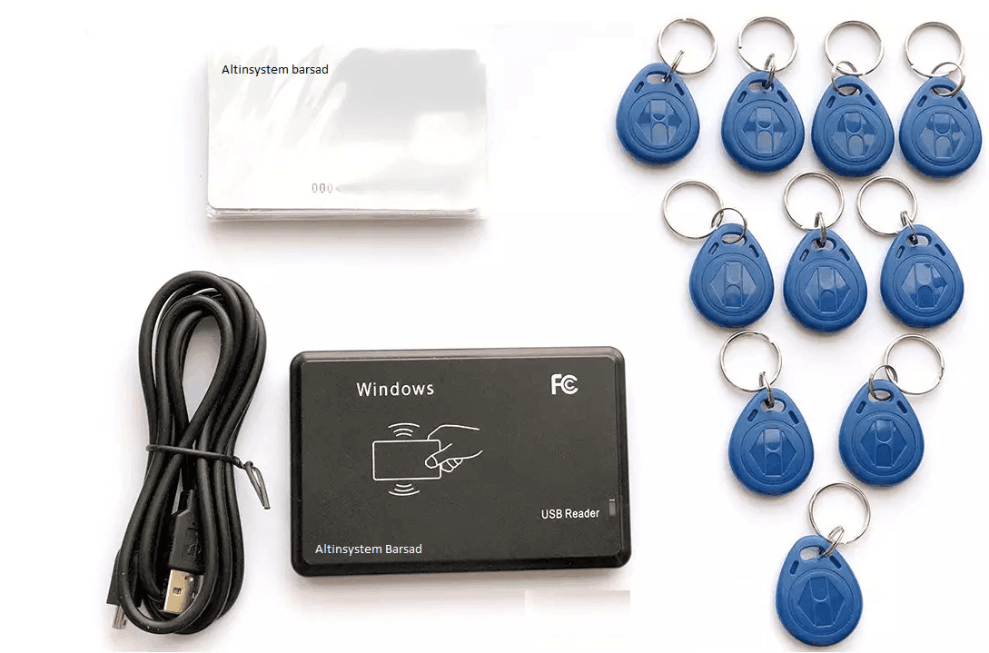 کارت خوان RFID