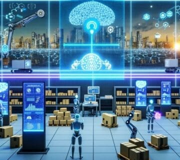 هوش مصنوعی در اتوماسیون تغذیه