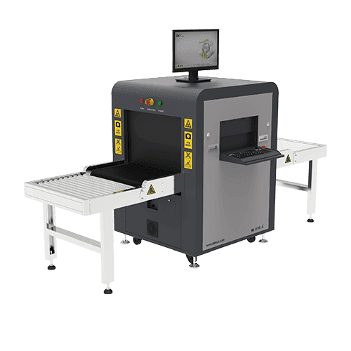 دستگاه X-Ray برای جلوگیری از ورودی وسایل غیرمجاز