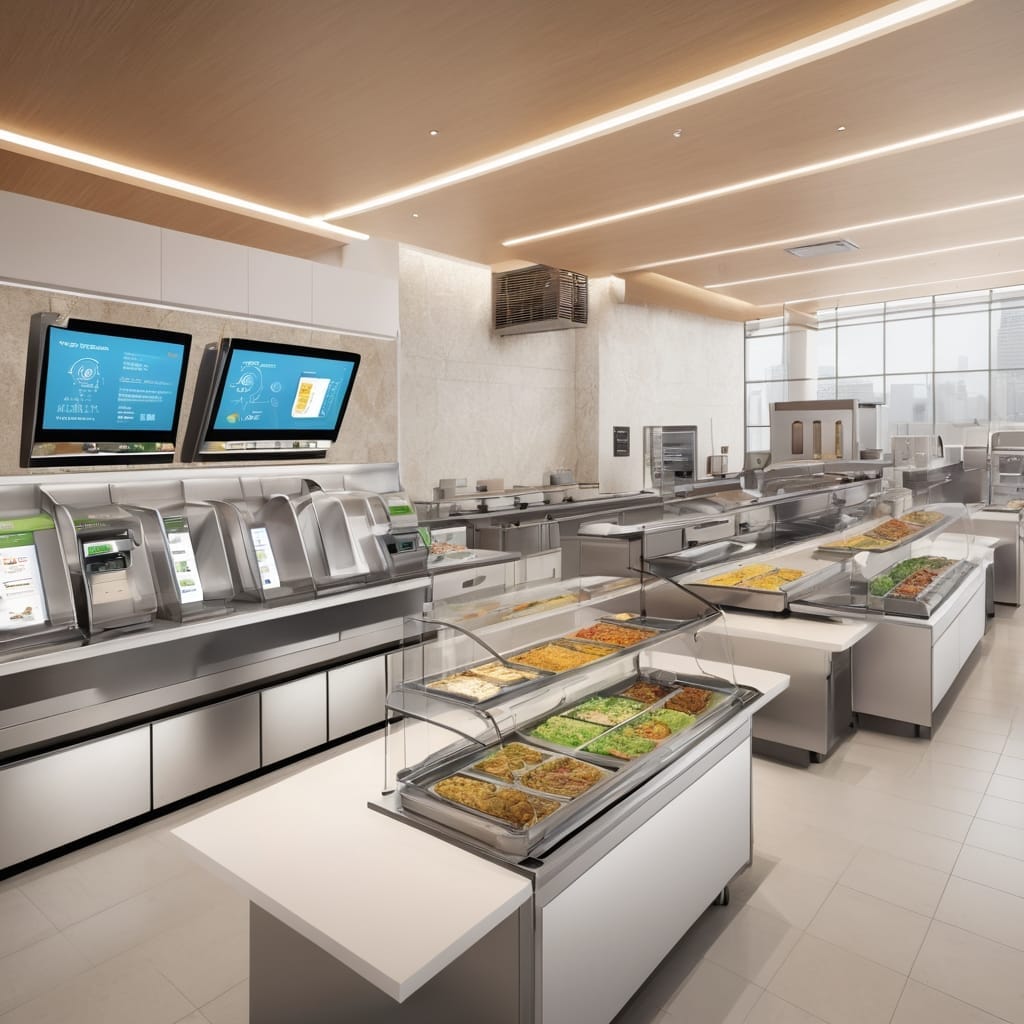 هزینه اتوماسیون تغذیه