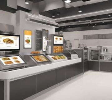 اتوماسیون تغذیه دانشگاه