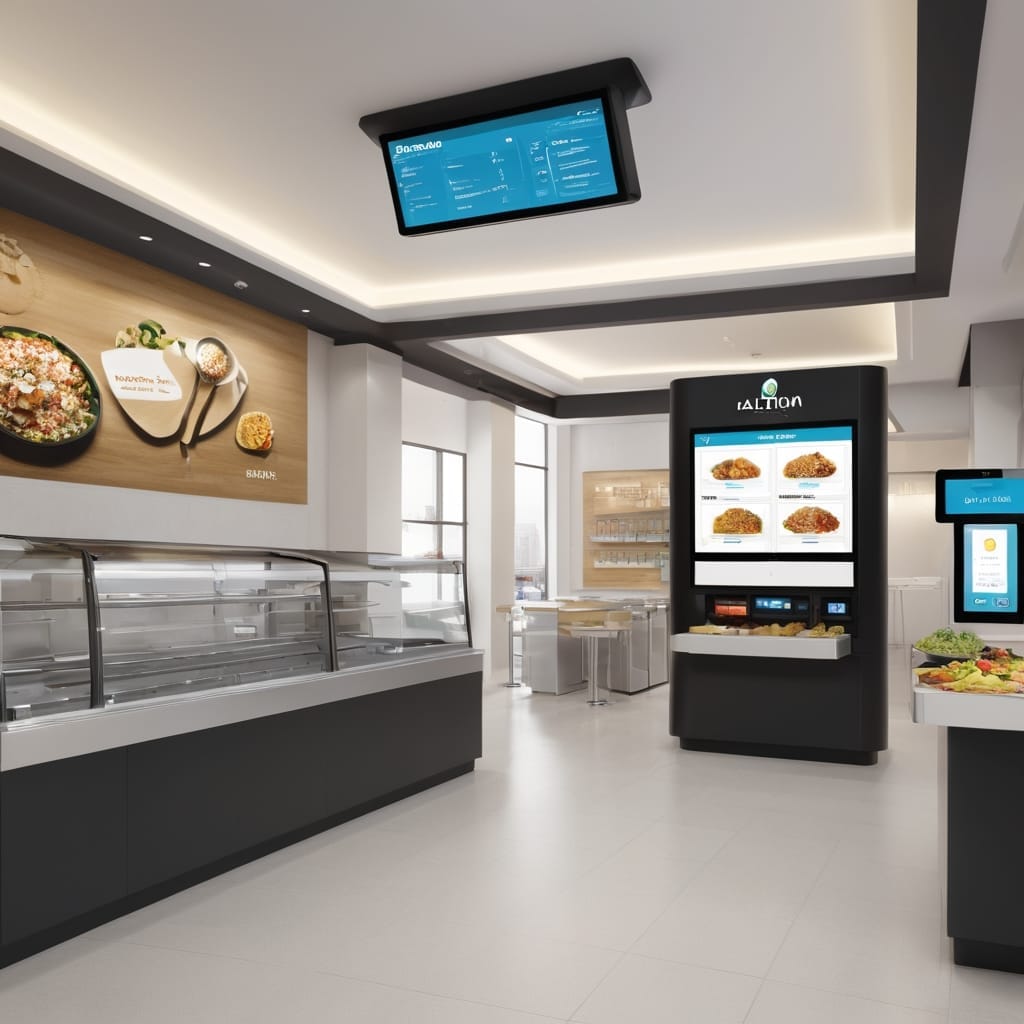 سختافزارهای مورد نیاز برای اتوماسیون تغذیه