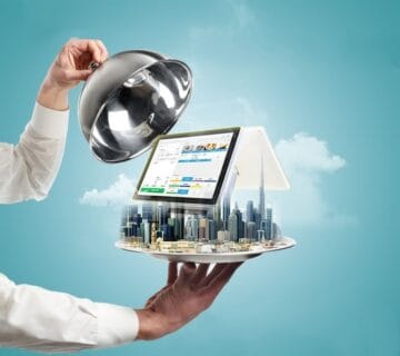 نحوه پرداخت در نرم‌افزار رزرو غذا و ارتباط آن با دستگاه پوز | آلتین سیستم برساد