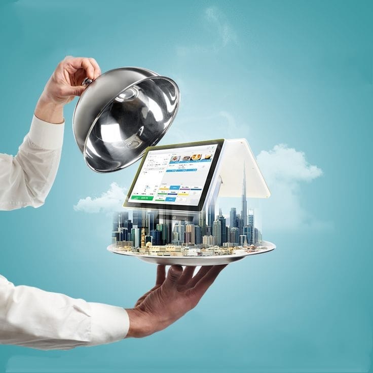 نحوه پرداخت در نرمافزار رزرو غذا و ارتباط آن با دستگاه پوز | آلتین سیستم برساد