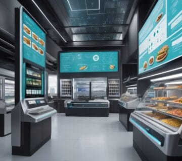 مانیتورینگ اتوماسیون تغذیه