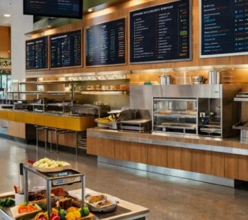 اتوماسیون تغذیه دانشگاه