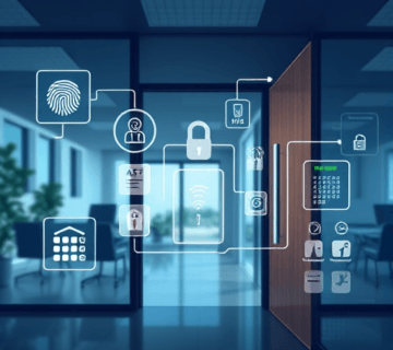 سیستم اکسس کنترل