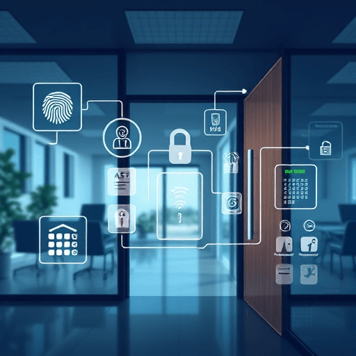 سیستم اکسس کنترل