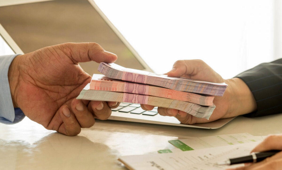 محاسبه افزایش حقوق با نرم‌افزار حضور و غیاب