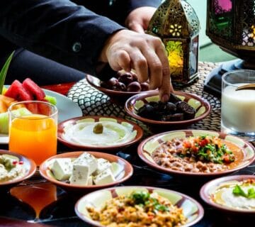 وعده‌های رمضان در اتوماسیون تغذیه