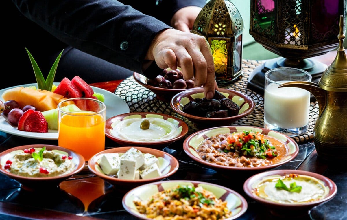 وعدههای رمضان در اتوماسیون تغذیه