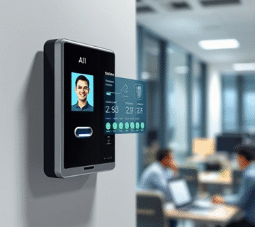 سیستم های حضورغیاب بیومتریک