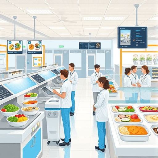 مدیریت سلف سرویس