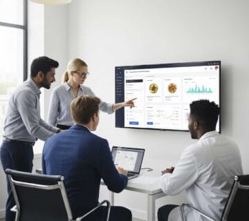 راهنمای انتخاب سیستم اتوماسیون تغذیه سازمانی