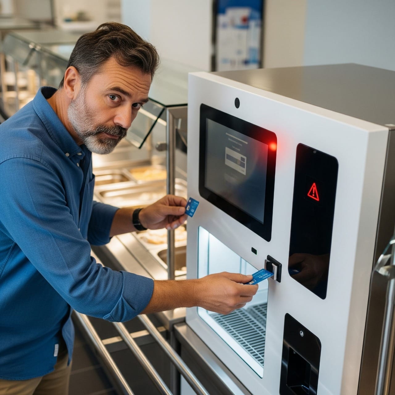 آموزش تقلب در سامانه تغذیه برساد