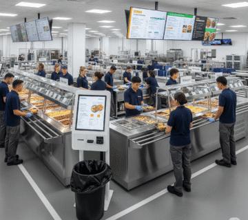 سیستم تغذیه برای کارخانجات