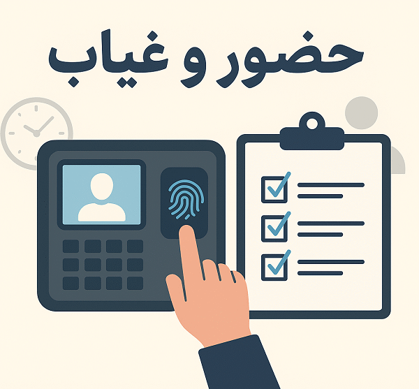 هوش مصنوعی در دل حضور و غیاب