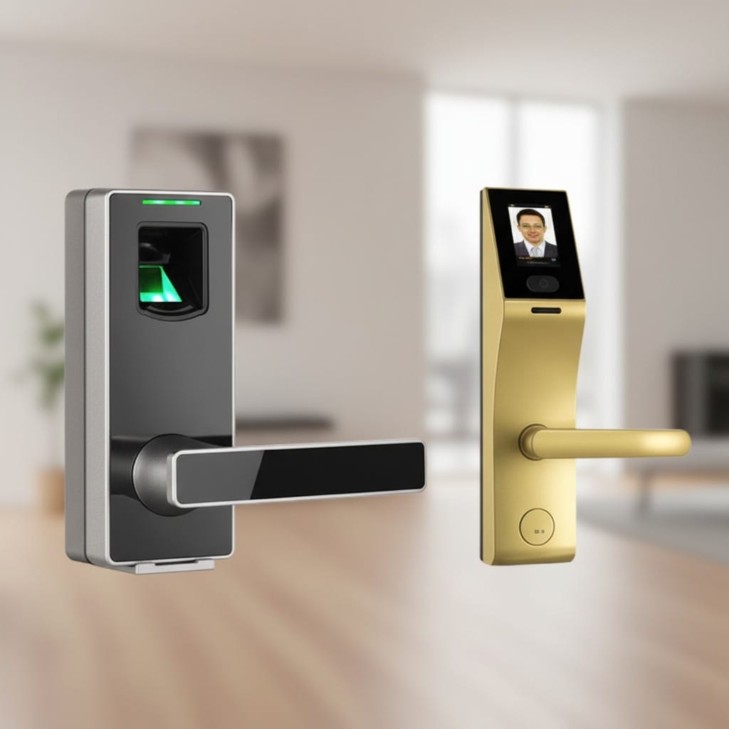 امنیت با دستگیره اکسس کنترل