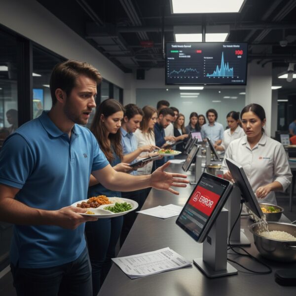 یکپارچگی اتوماسیون تغذیه برساد با نرم افزار حضور و غیاب برساد