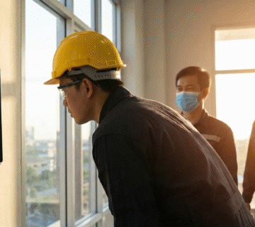 تأثیر نور محیط بر دستگاه تشخیص چهره