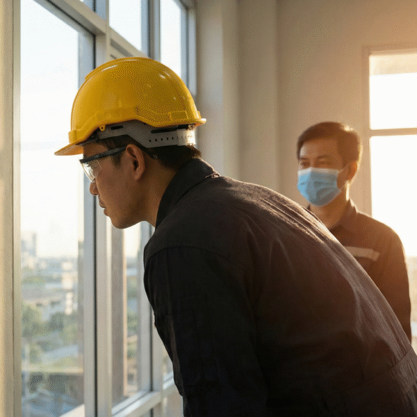 تأثیر نور محیط بر دستگاه تشخیص چهره