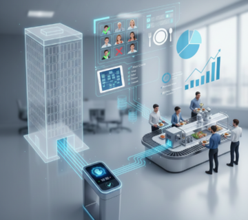 تأثیر حضورغیاب بر اتوماسیون تغذیه